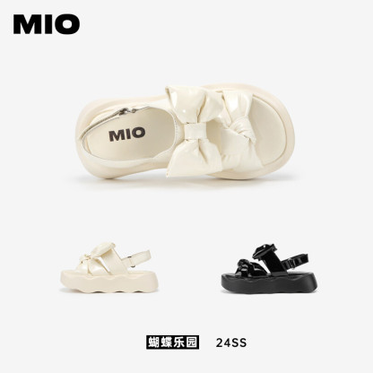 Butterfly Paradise sandals