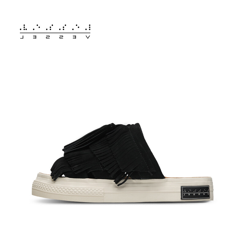Tassel slides