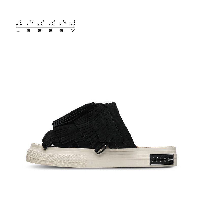 Tassel slides