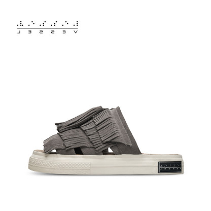 Tassel slides