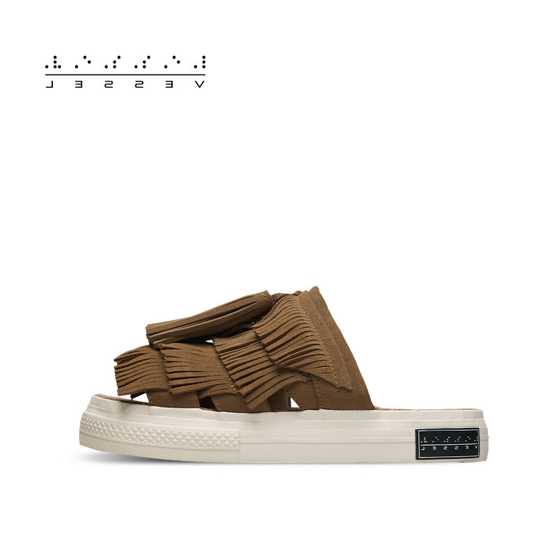 Tassel slides