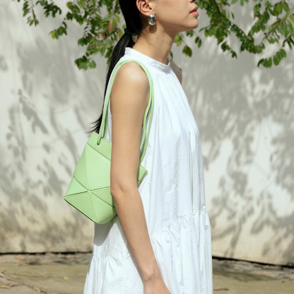 FACET Foldable Drawstring Bag