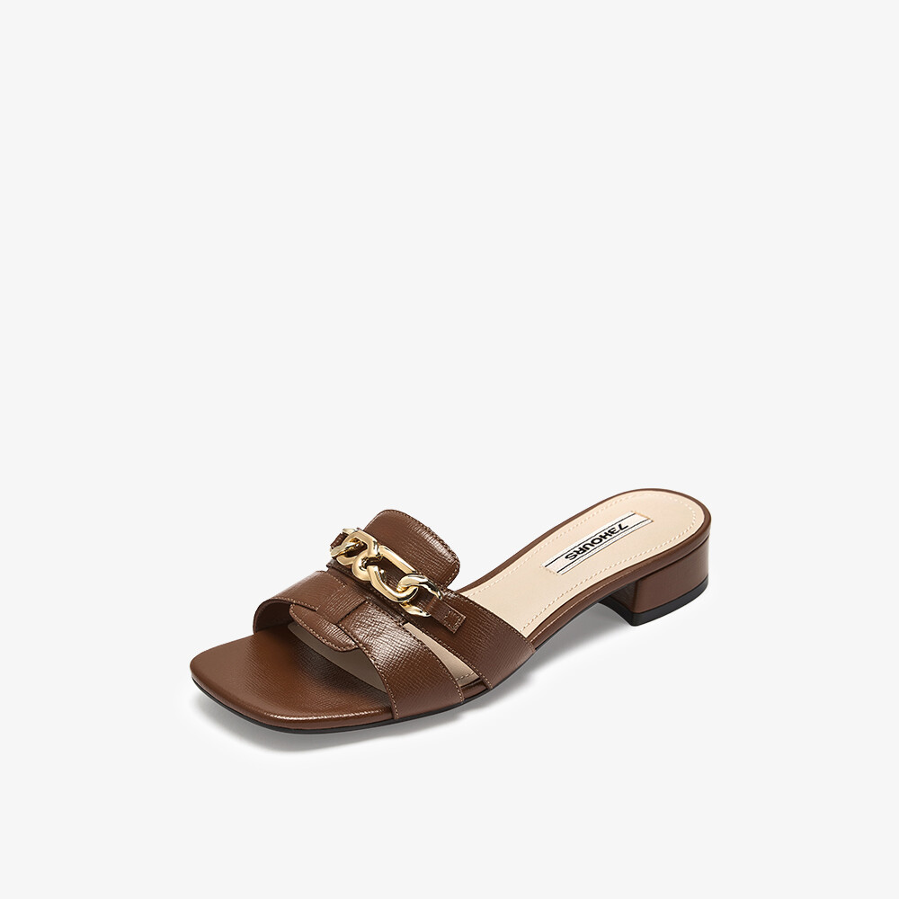 Roaming Plan Sandals