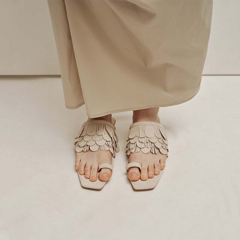 French-style Breathable Sandals