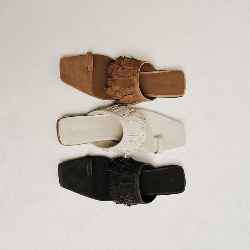 French-style Breathable Sandals