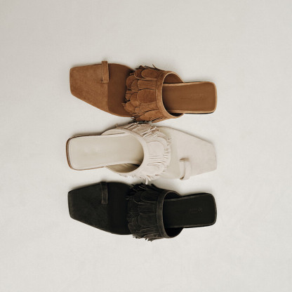 French-style Breathable Sandals