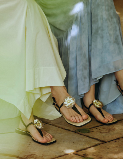 Gold Coast Sandals