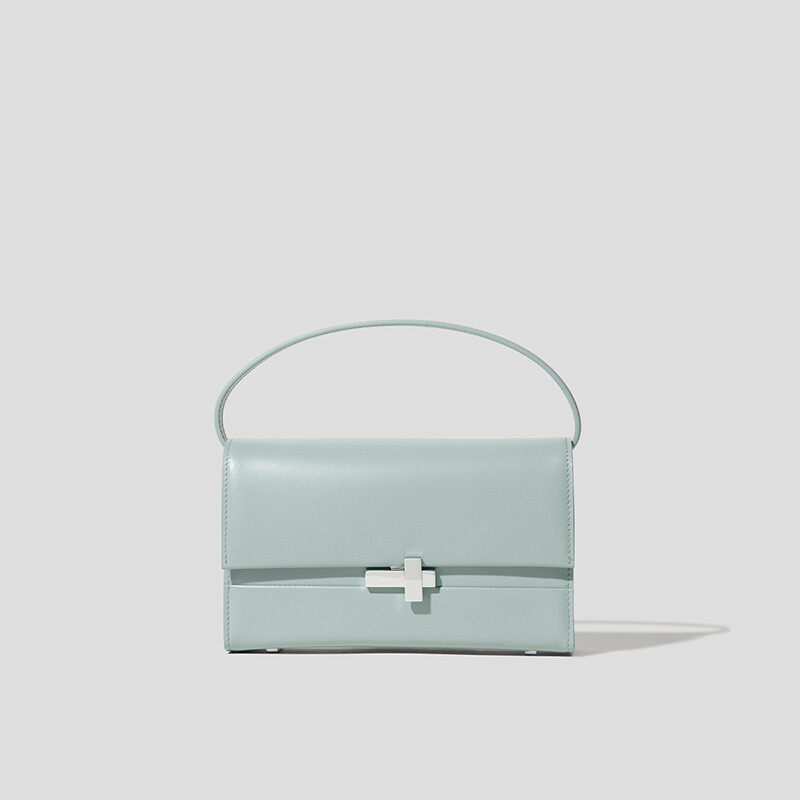 BLOCK 15 Small Square Bag