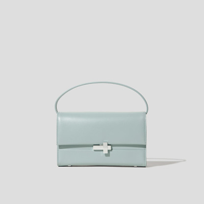 BLOCK 15 Small Square Bag