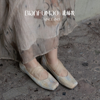 Twilight Ballet Flats