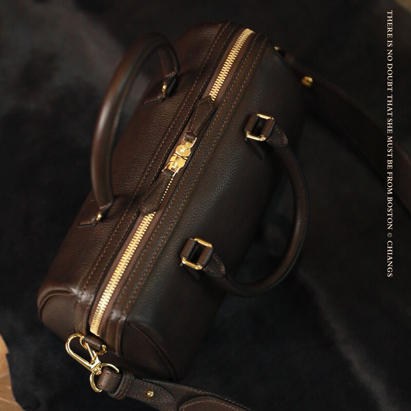 Handmade Leather Handbag 