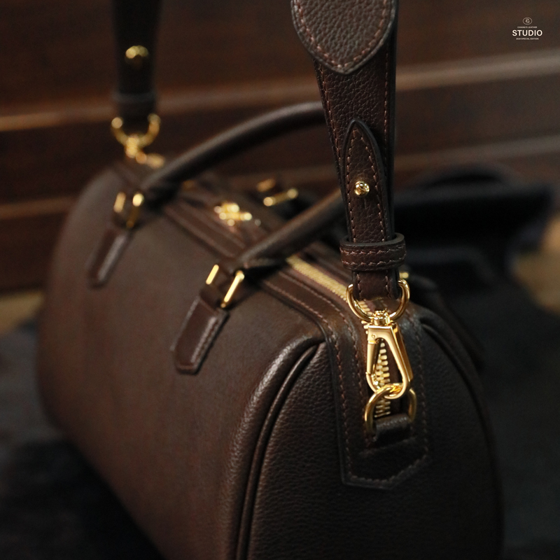 Handmade Leather Handbag 