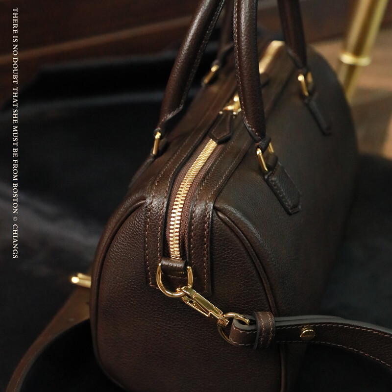 Handmade Leather Handbag 