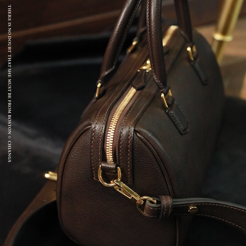 Handmade Leather Handbag 