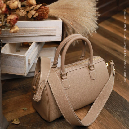 Boston Handmade Bag