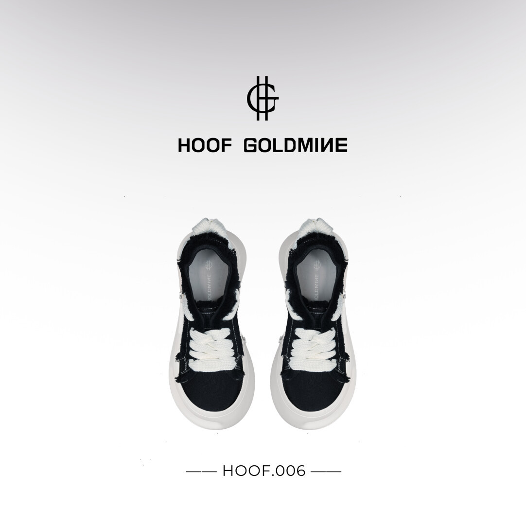 Panda Dogeman Sneakers