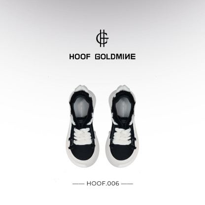 Panda Dogeman Sneakers