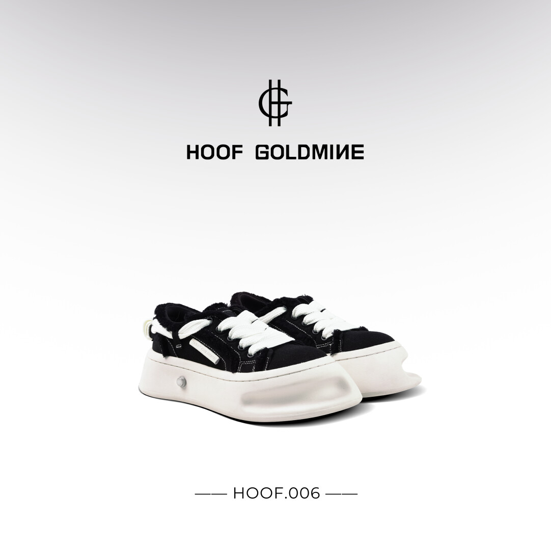 Panda Dogeman Sneakers