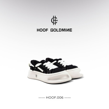 Panda Dogeman Sneakers