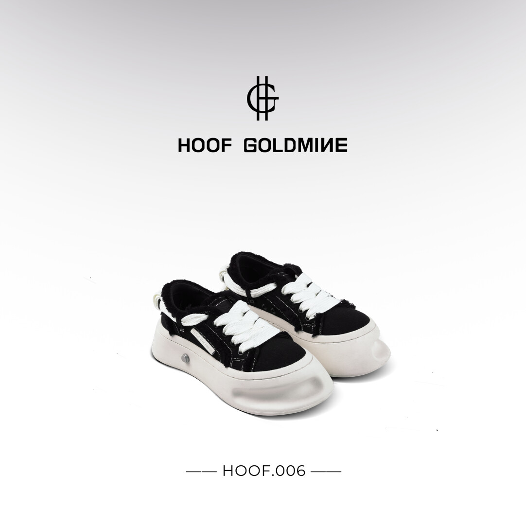 Panda Dogeman Sneakers