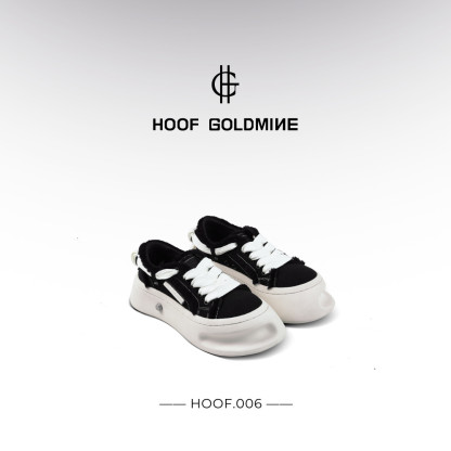 Panda Dogeman Sneakers