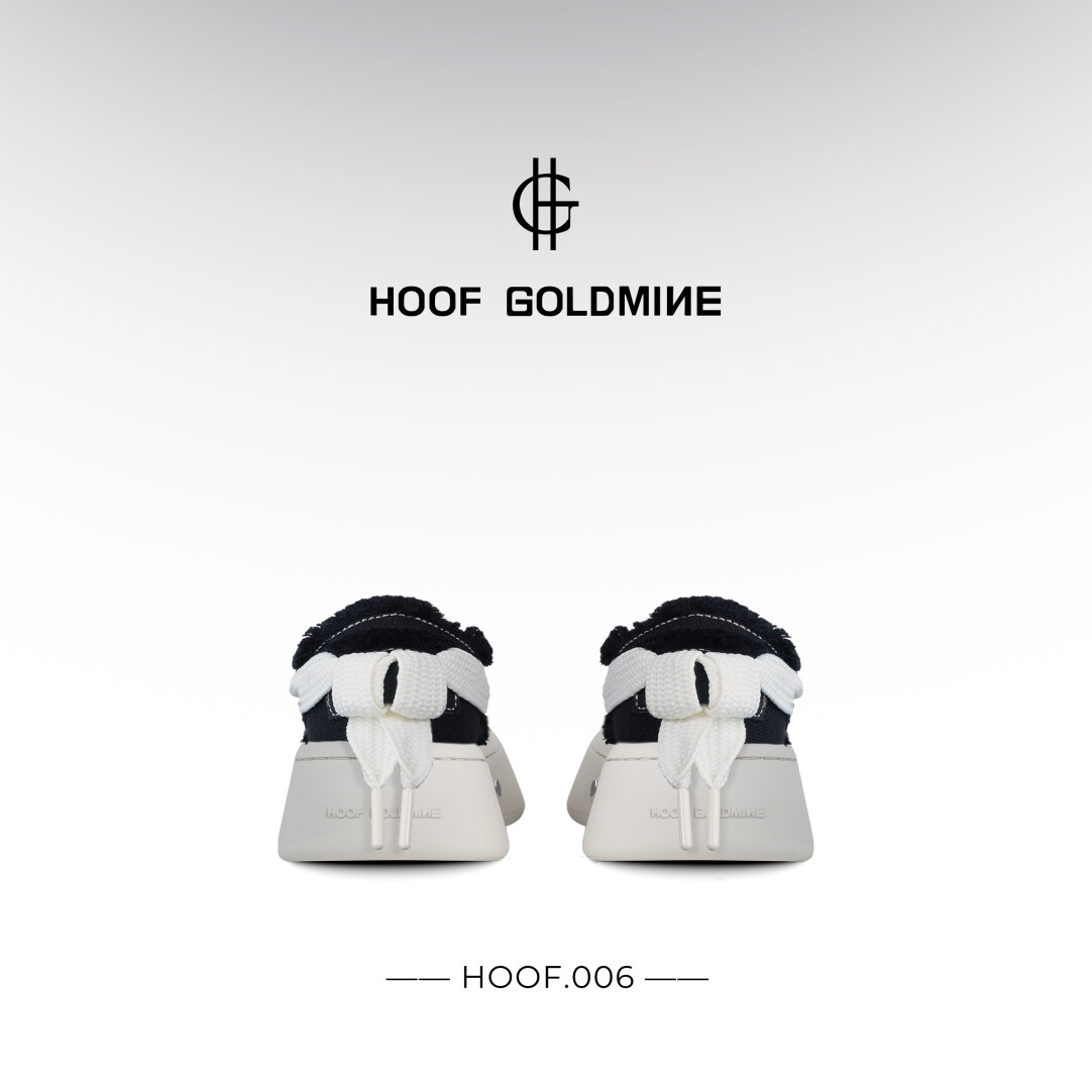 Panda Dogeman Sneakers