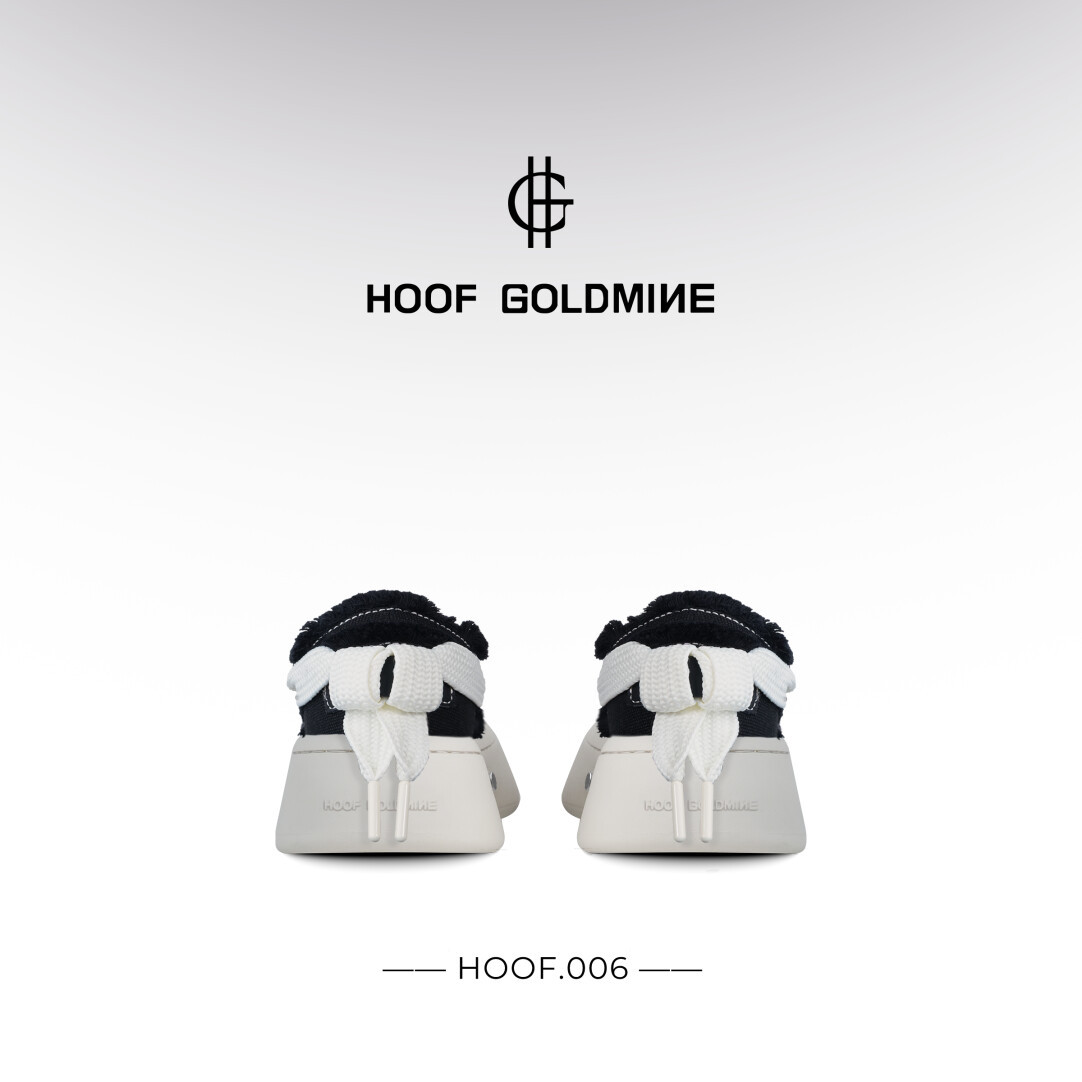 Panda Dogeman Sneakers