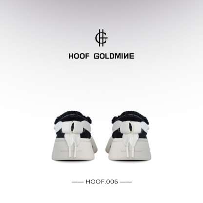 Panda Dogeman Sneakers