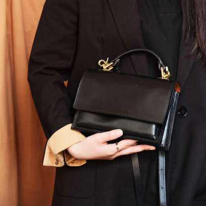 Retro Small Square Bag