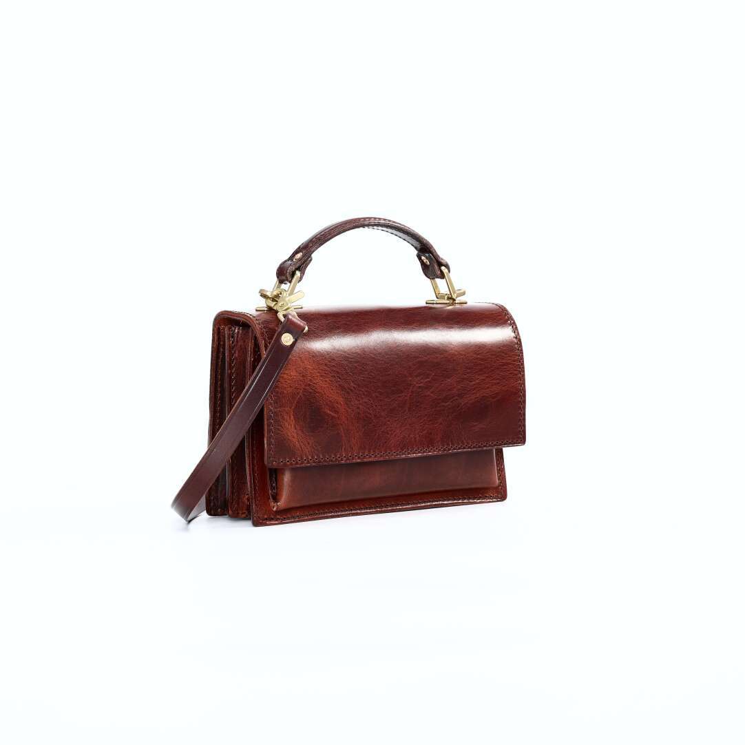 Retro Small Square Bag