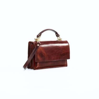 Retro Small Square Bag