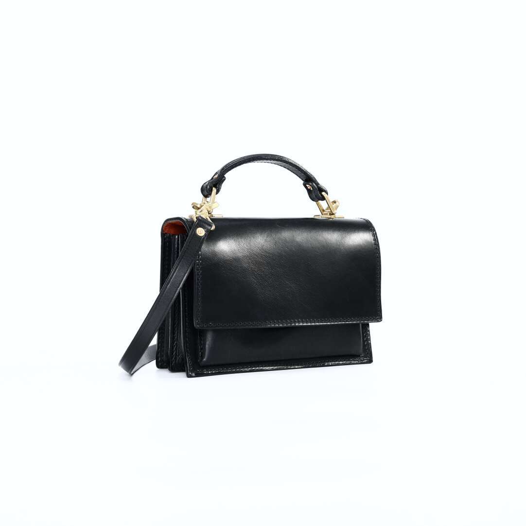 Retro Small Square Bag
