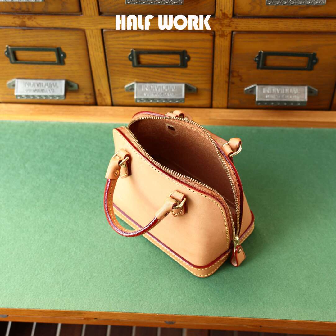 Handmade Shell Bag