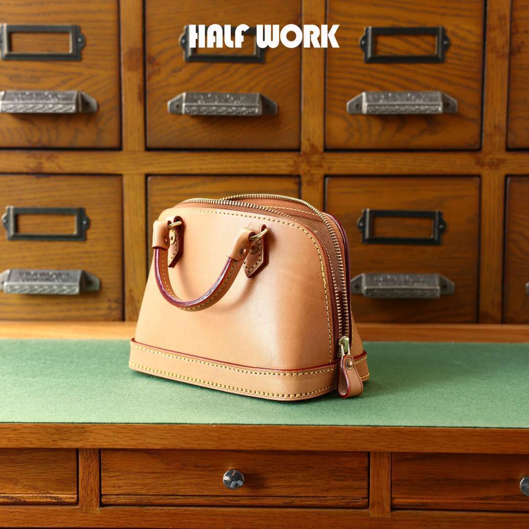Handmade Shell Bag
