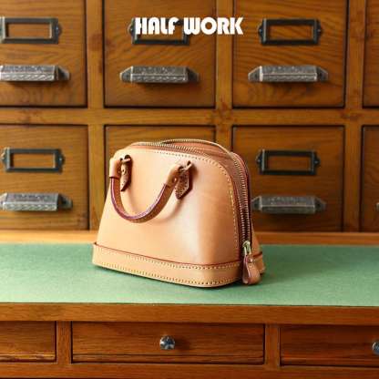 Handmade Shell Bag