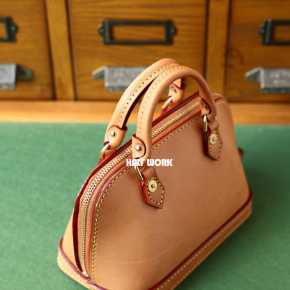 Handmade Shell Bag
