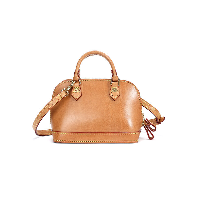 Handmade Shell Bag
