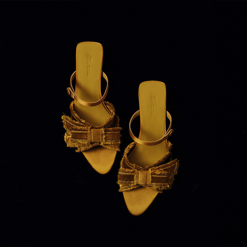 Edouard sandals heels