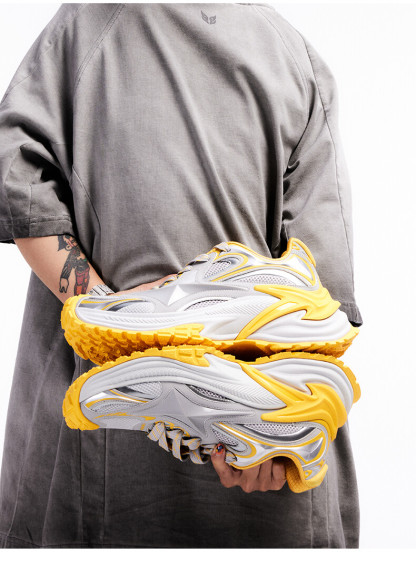 Rattlesnake Sneakers