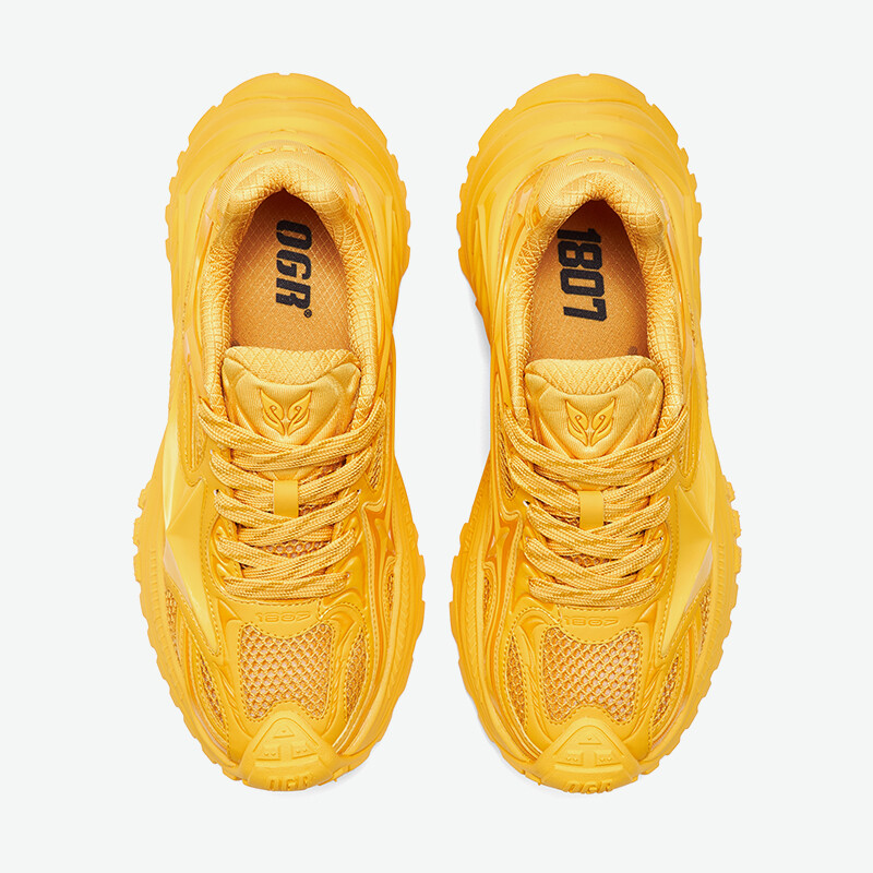 Rattlesnake Sneakers