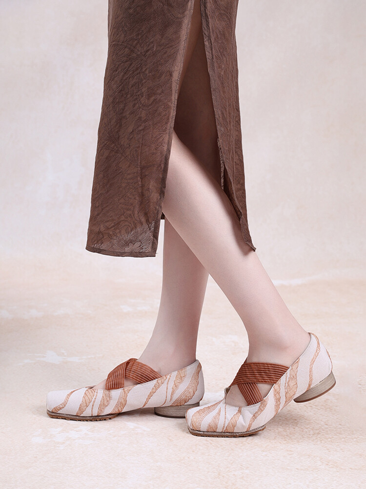 Twilight Ballet Flats