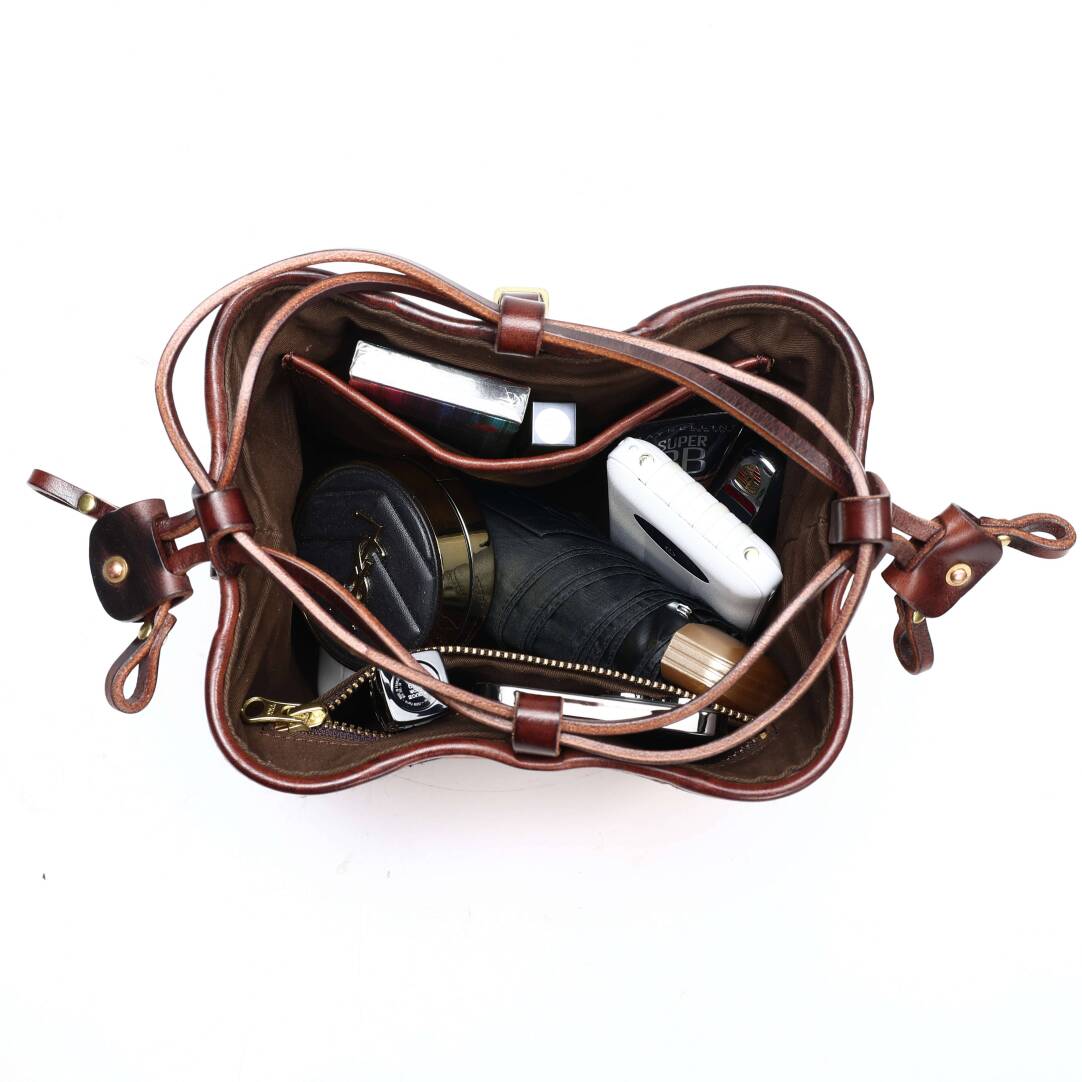 Persimmon Bag