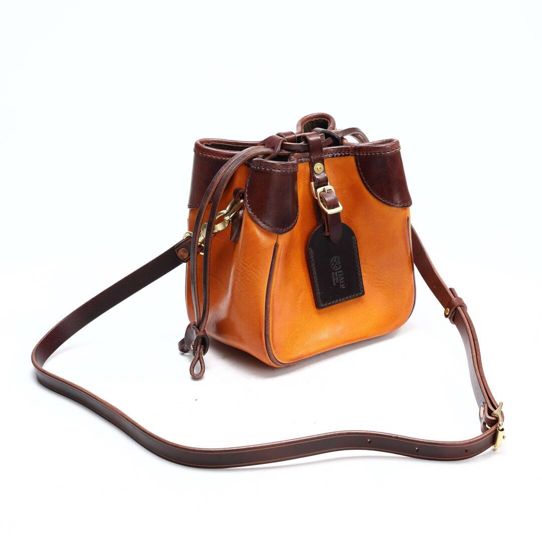 Persimmon Bag