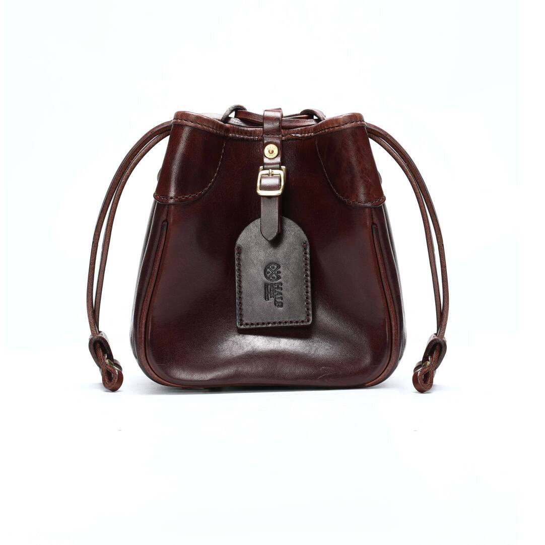 Persimmon Bag