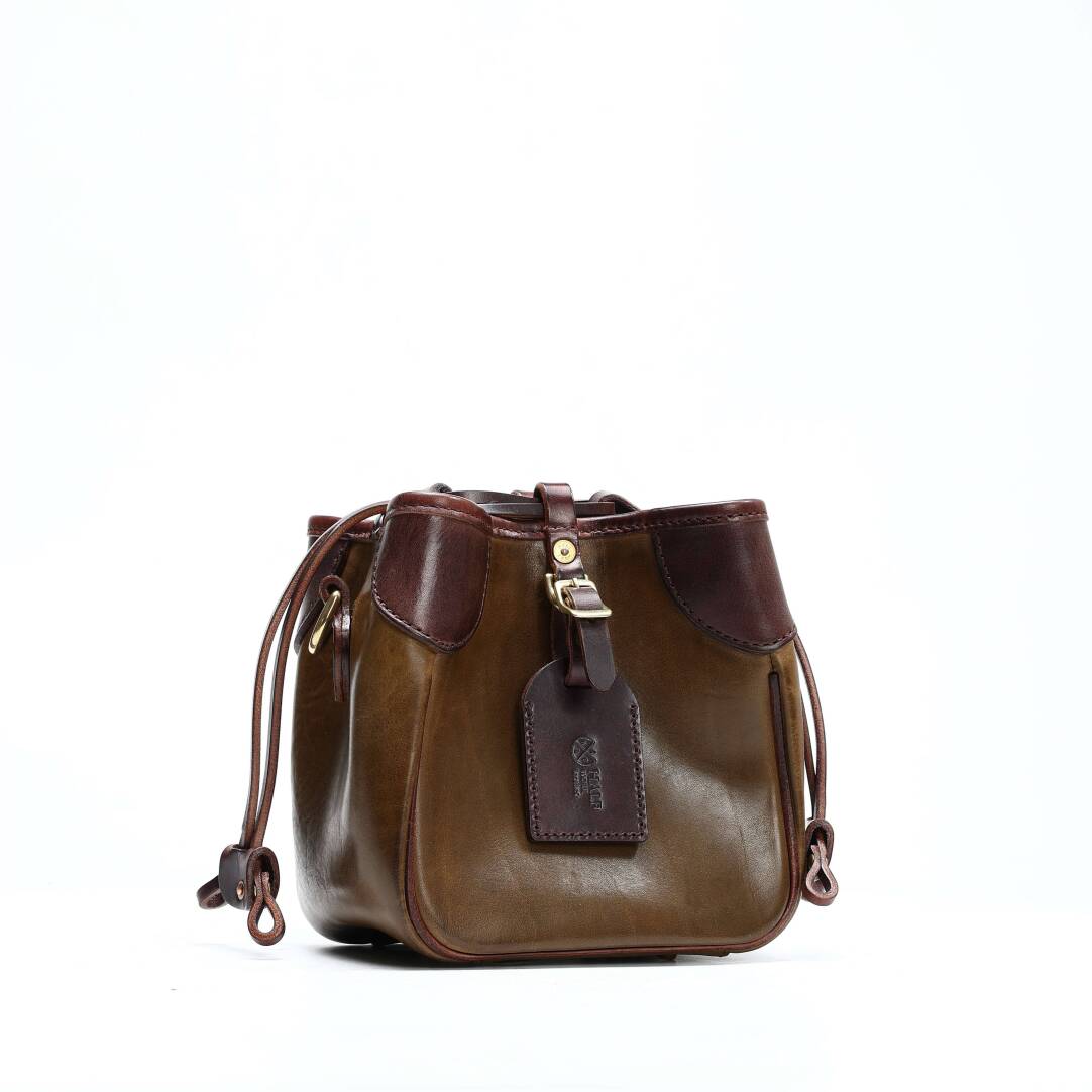 Persimmon Bag