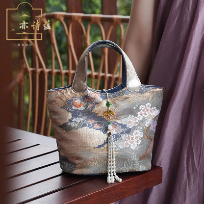 Hand Woven Handbag