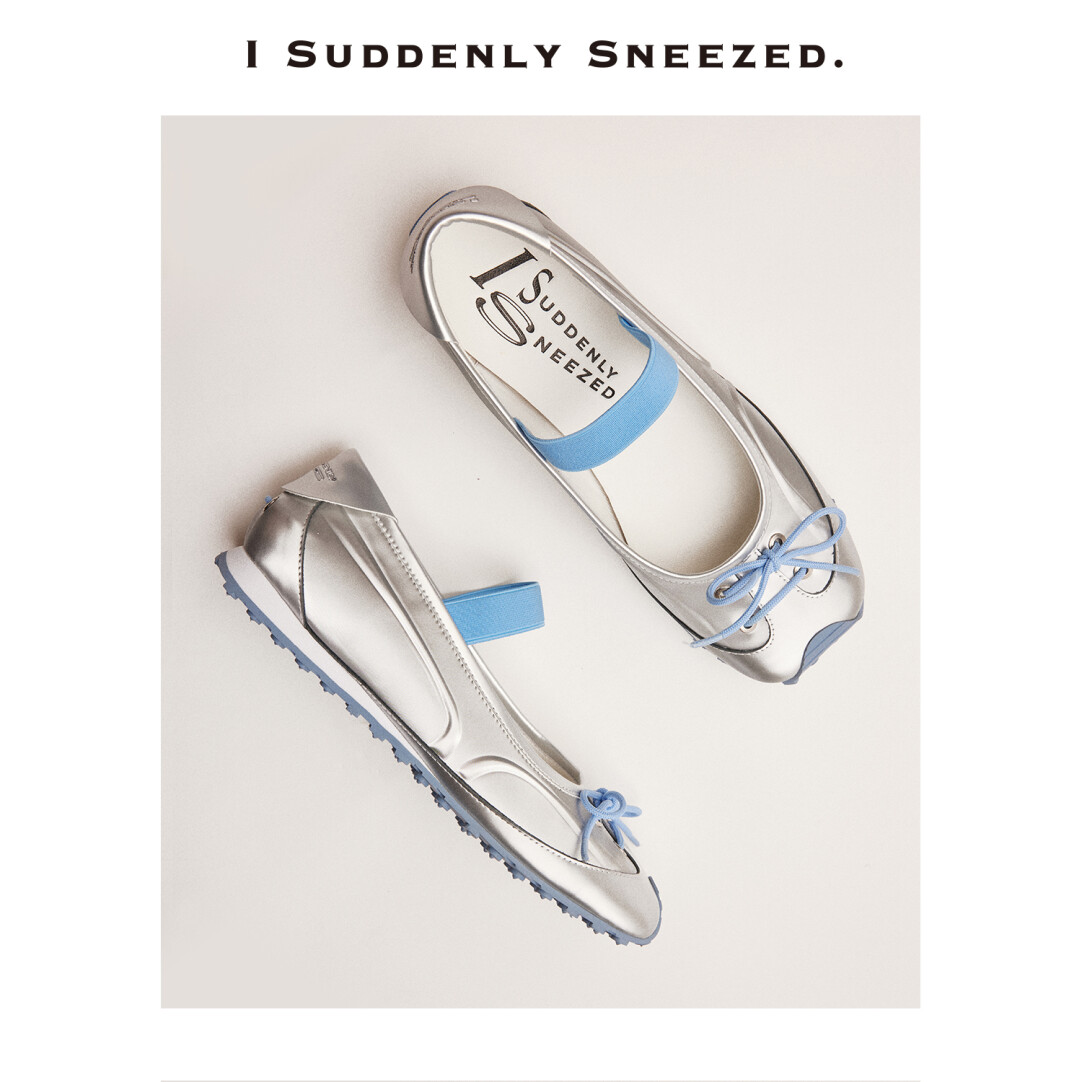 Lightweight Sports Ballet Flats