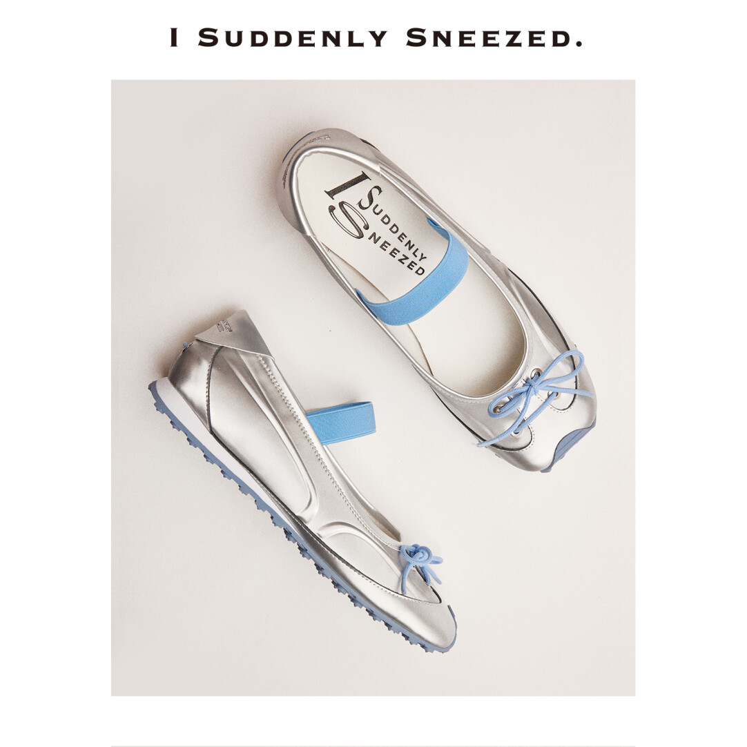 Lightweight Sports Ballet Flats