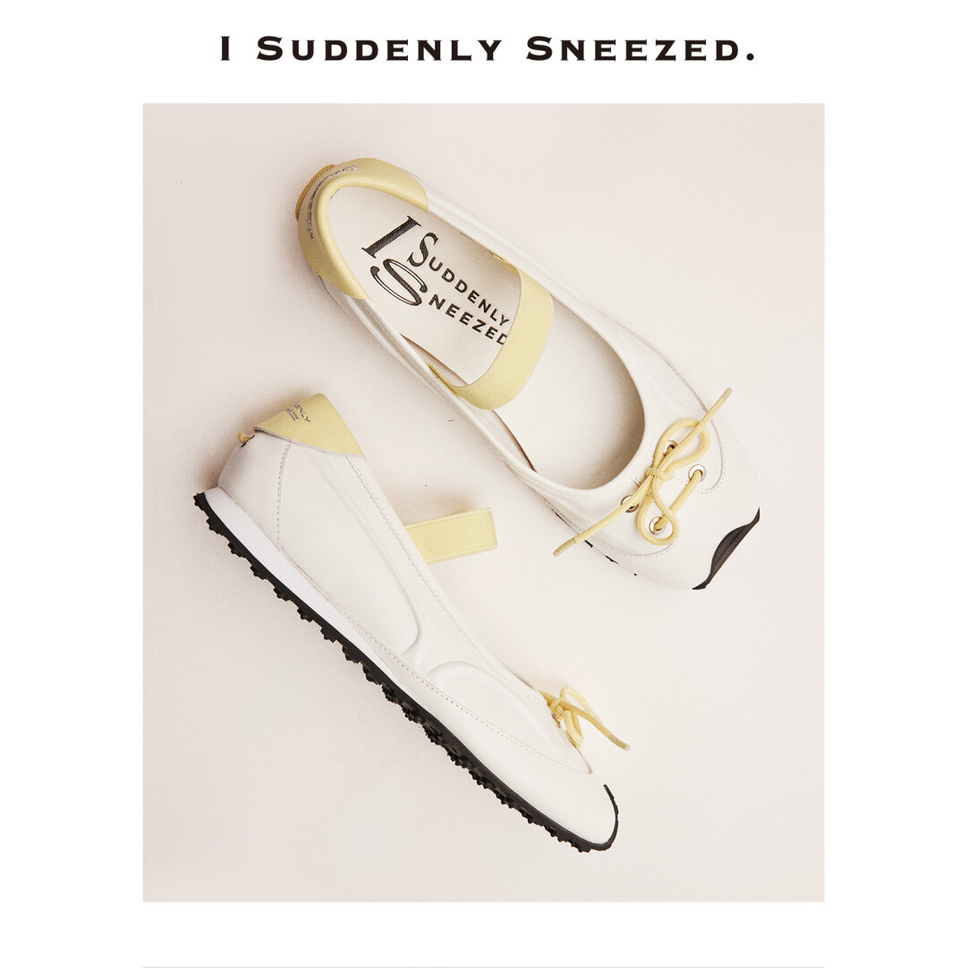 Lightweight Sports Ballet Flats