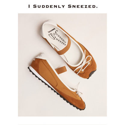 Lightweight Sports Ballet Flats